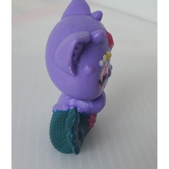 Magic Mixies Mixlings The Crystal Woods Aqua Chanjas PARLO Common Figure Only - Picture 5 of 7